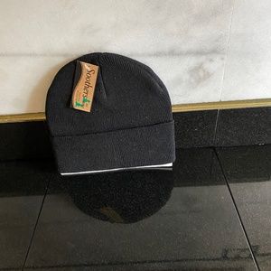 Ski Hat Toboggan Soothers Eco Friendly Recycled Fibers Winter Hat Soft